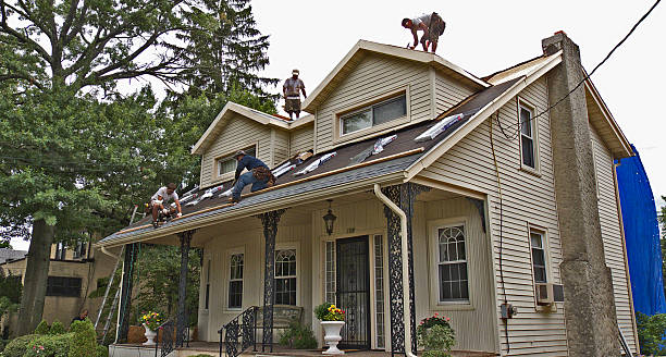 Best Slate Roofing Contractor  in Hackettstown, NJ